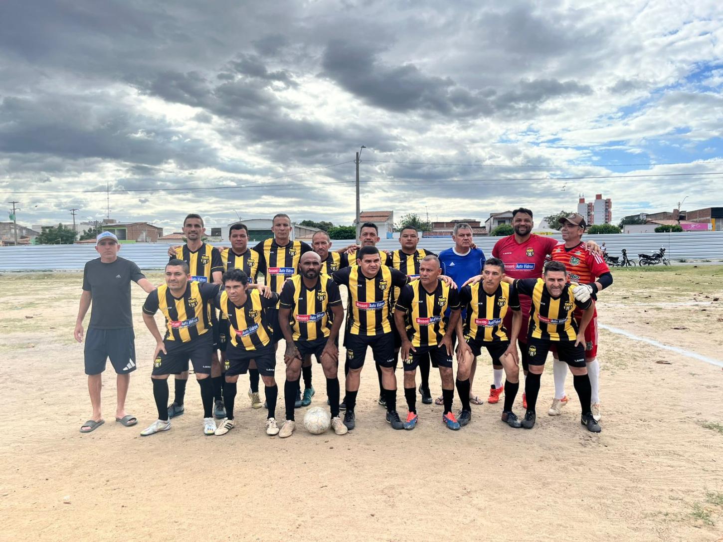 Relembrando O Passado vence o Cemax e confirma primeira colocação geral da Copa Dinâmica Sports