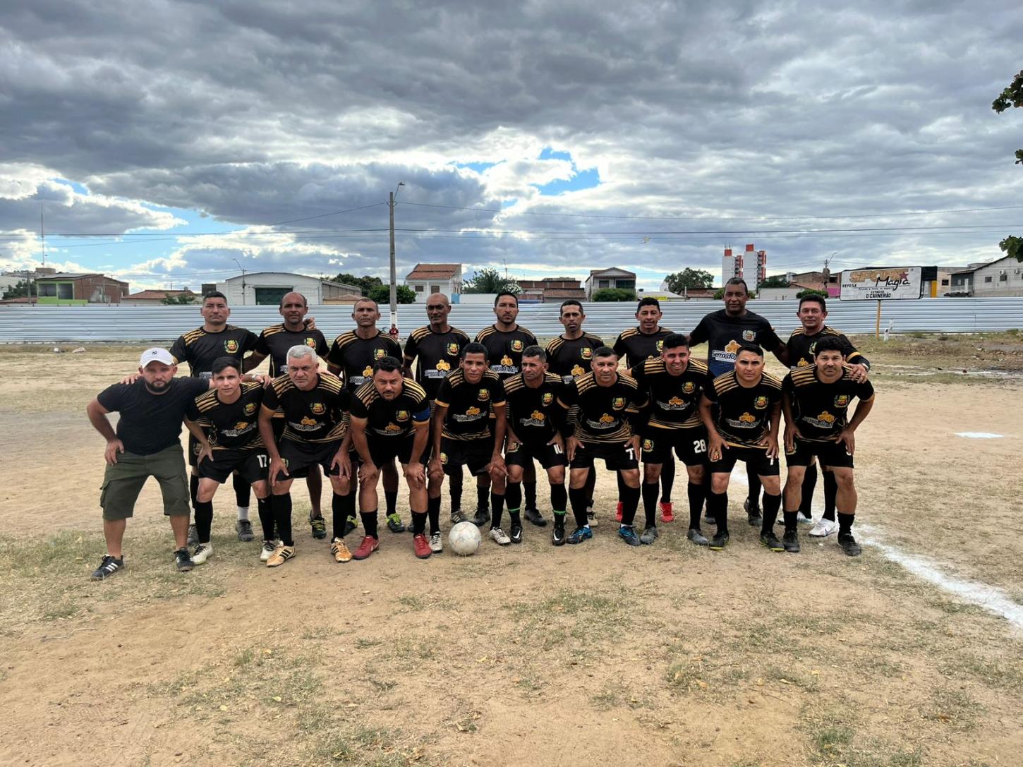 Serra do Mel e Cantareira disputam segundo lugar e vantagem de jogar pelo empate nas quartas de final da Copa Dinâmica Sports