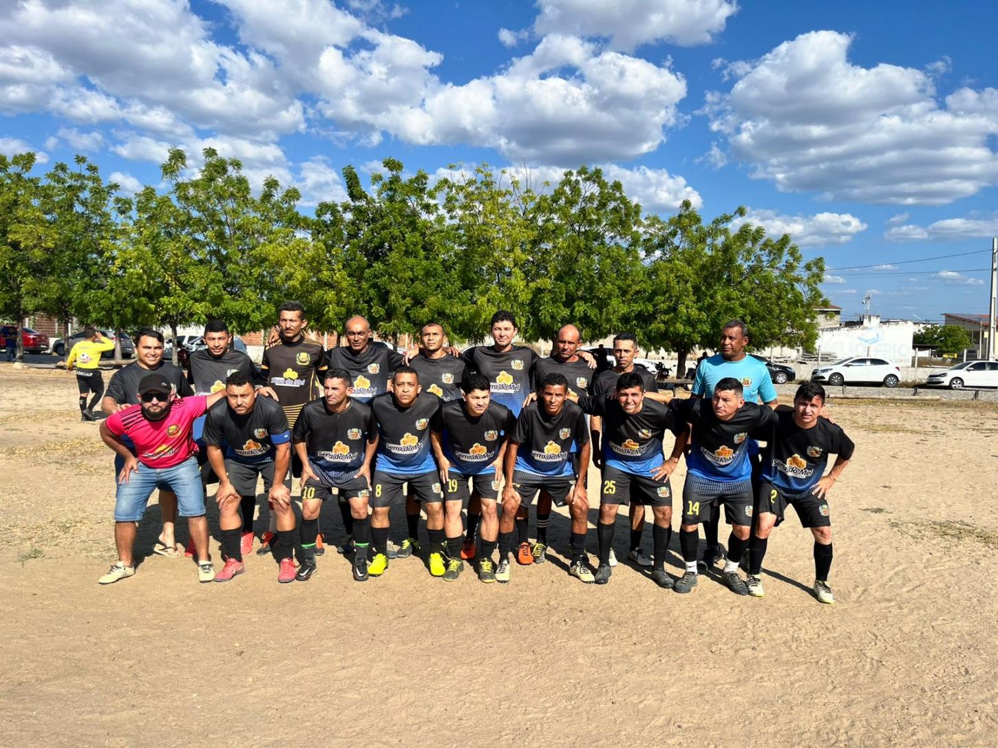 Serra do Mel vence o Atlético Sete e se classifica para semifinal da Copa Dinâmica Sports