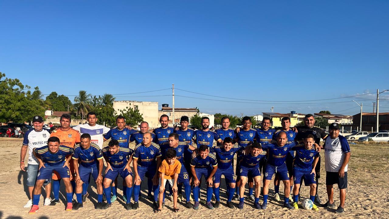 Voltec goleia o Atlético Master e está na semifinal da Copa Dinâmica Sports