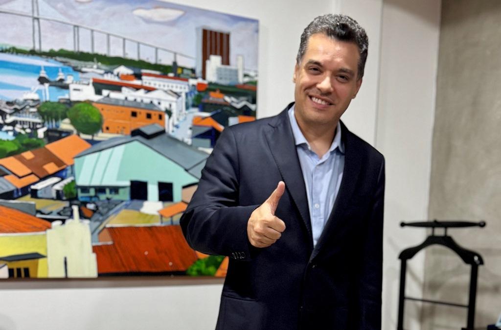 Walter Alves é governador do RN até a próxima terça, dia 16