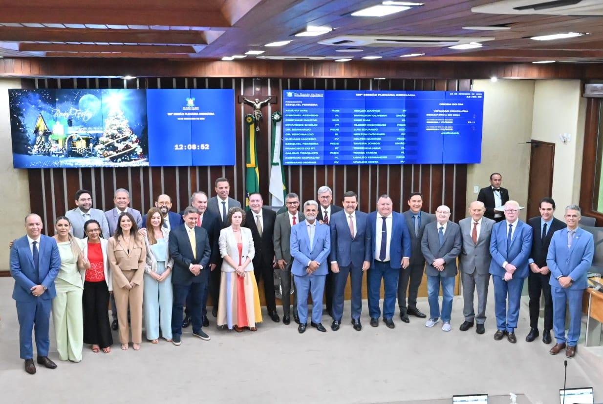 ALRN aprova orçamento de 2026 com déficit superior a um bilhão e meio de reais