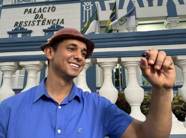 Allyson é alvo da PF em megaoperação contra desvio de recursos