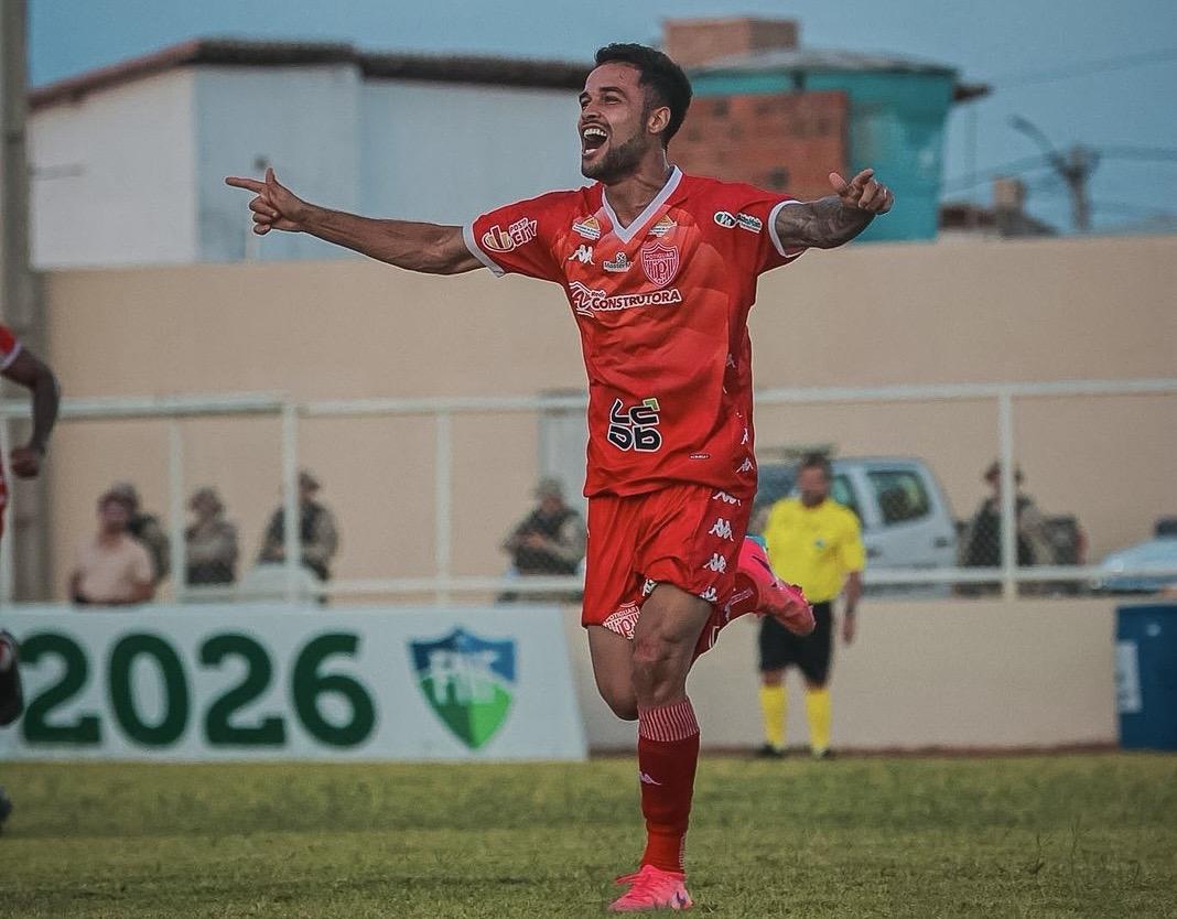 Potiguar vence a segunda no Estadual