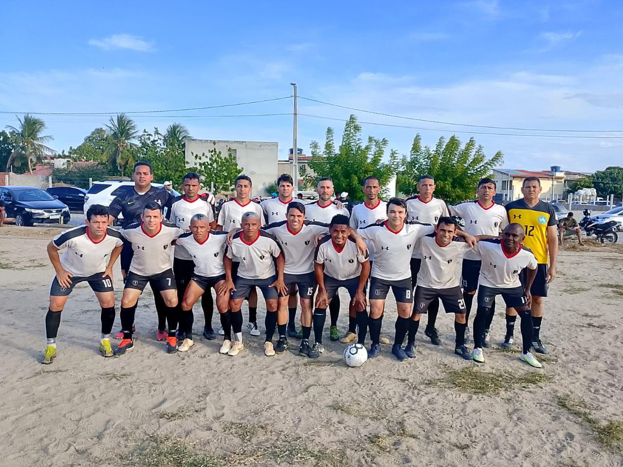 São Caetano e Atlético Sete vencem na retomada da Copa Dinâmica Sports Master