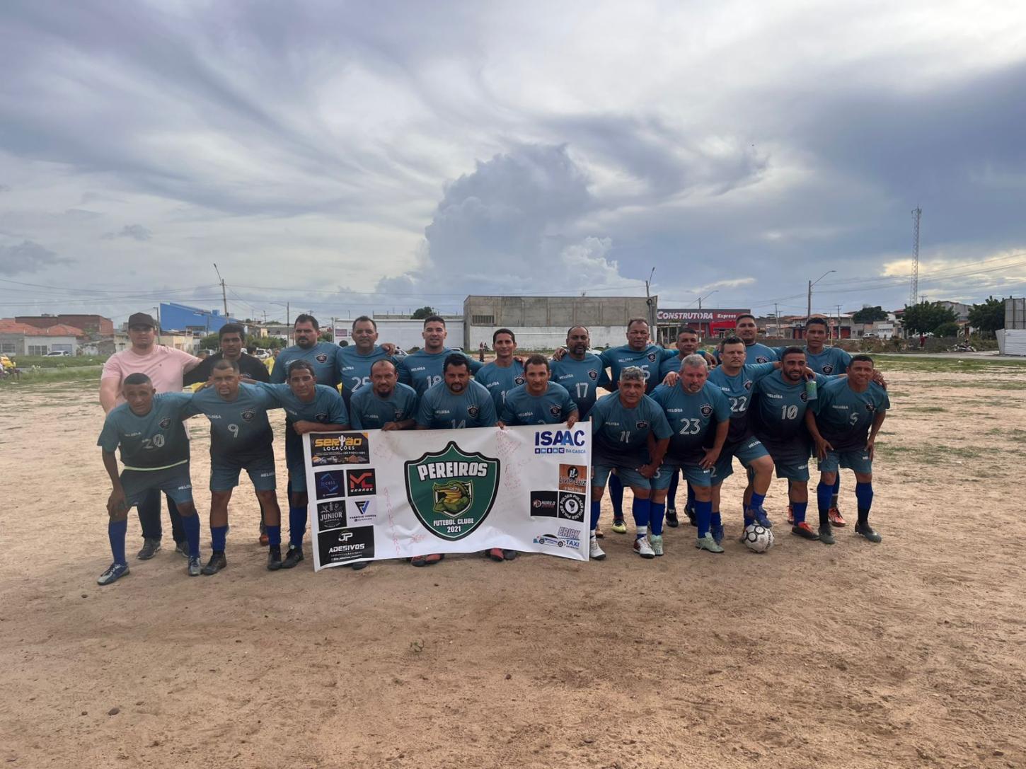 Pereiros vence a primeira na Copa Dinâmica Sports; Guarani e Assetec empatam