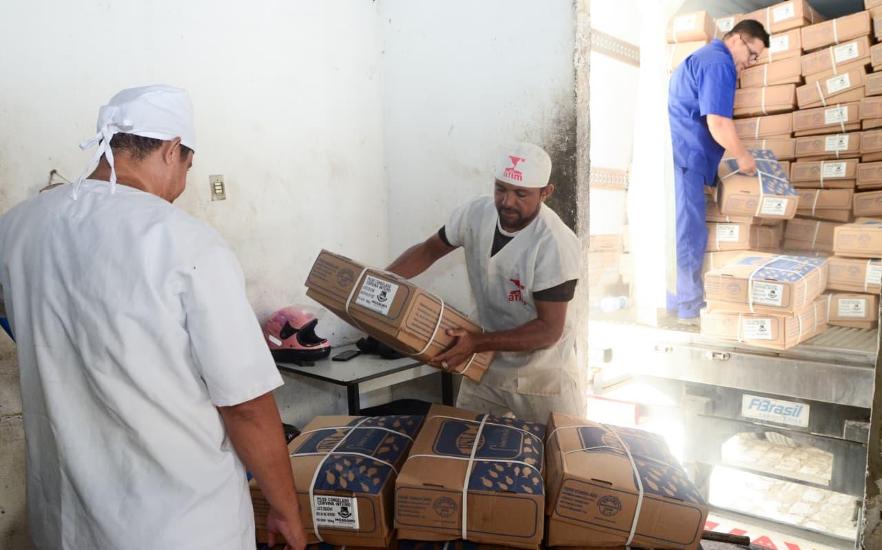 Confira os pontos de venda do peixe da Semana Santa em Mossoró