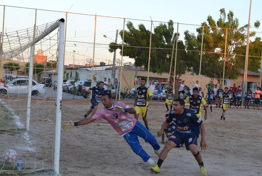 Liga Mossoró abre inscrições e terá R$ 16 mil em premiação