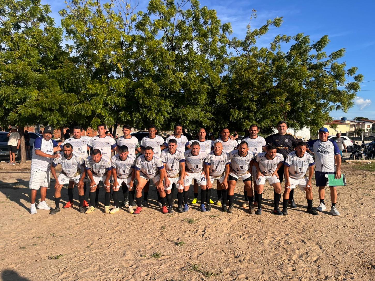 Voltec vence a segunda, e CSB e ABC empatam pela Copa Dinâmica Sports Master