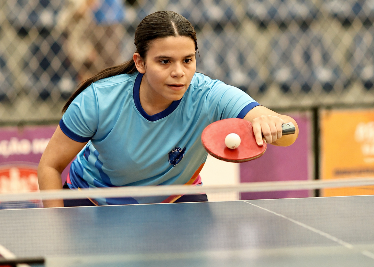 Após etapa em Mossoró, Campeonato Potiguar de Tênis de Mesa é liderado pela AMTM