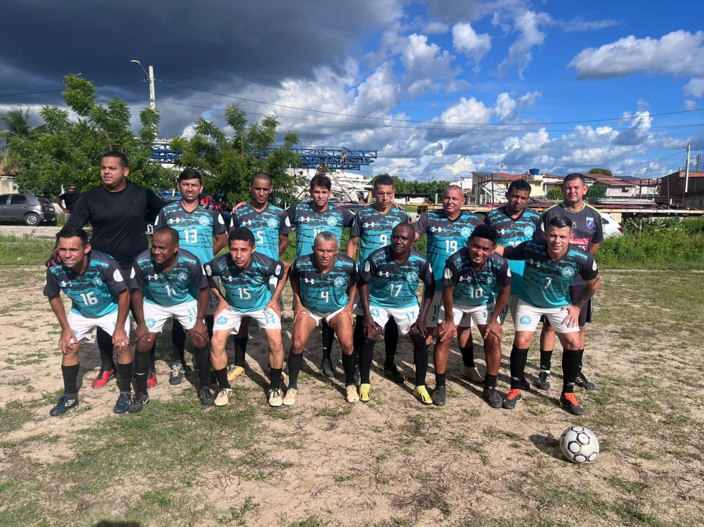 Atlético Sete vence o São Caetano e reassume a liderança do Grupo B da Copa Dinâmica Sports