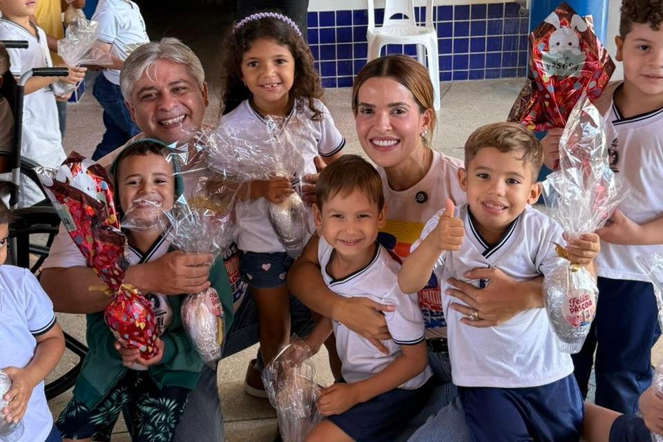 COM PROGRAMAÇÃO INTENSA, GOVERNADOR DIX-SEPT ROSADO CELEBRA 63 ANOS DE HISTÓRIA