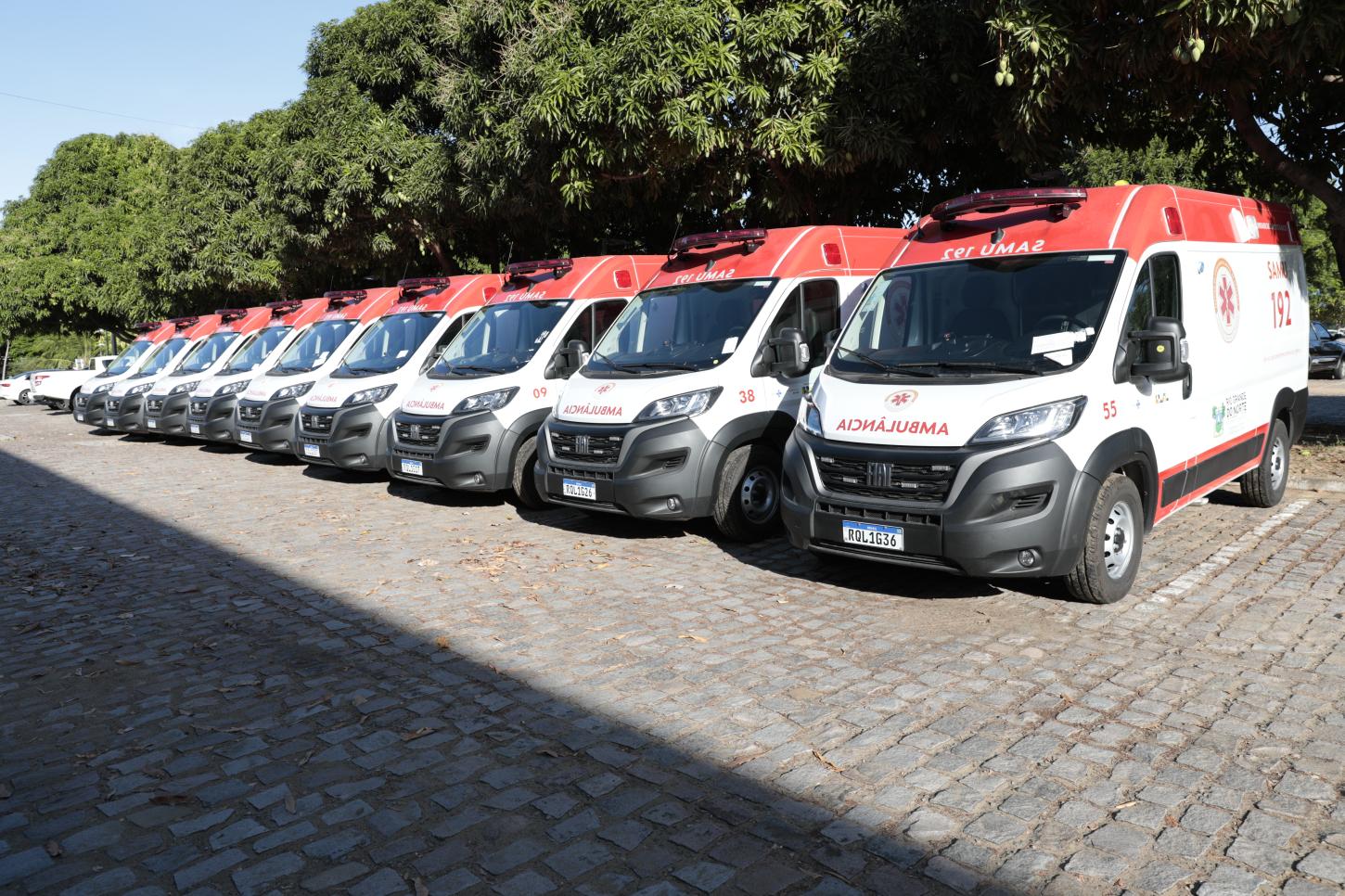 Governo do RN convoca 90 enfermeiros concursados para o SAMU