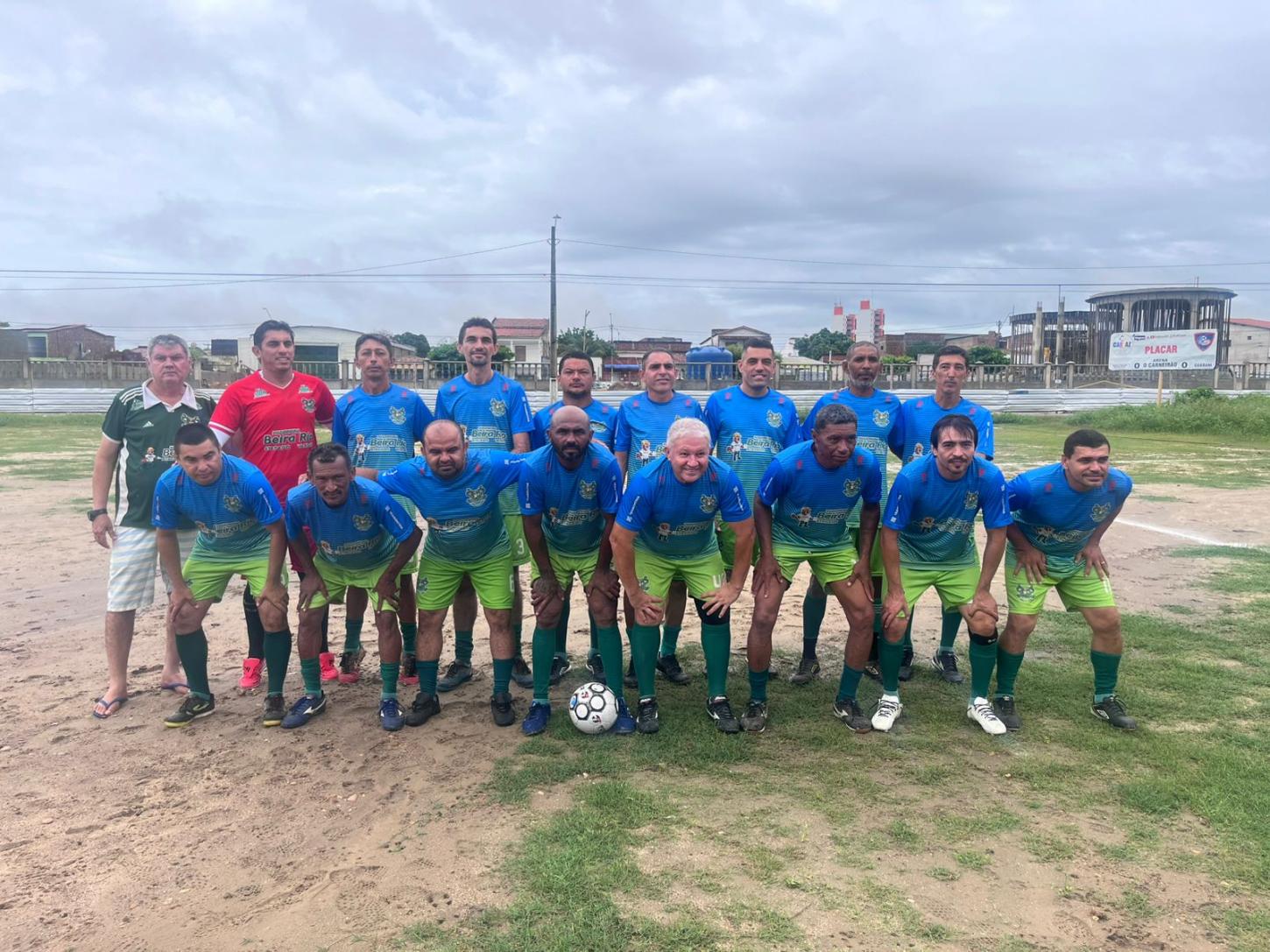 Madeireira Beira Rio vence o Guarani e dispara na liderança do Grupo A da Copa Dinâmica Sports Master