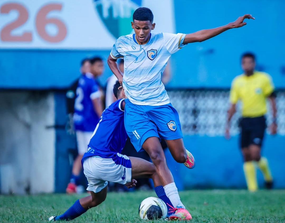 MEC e Baraúnas são goleados e continuam sem pontuar no Estadual Sub-15