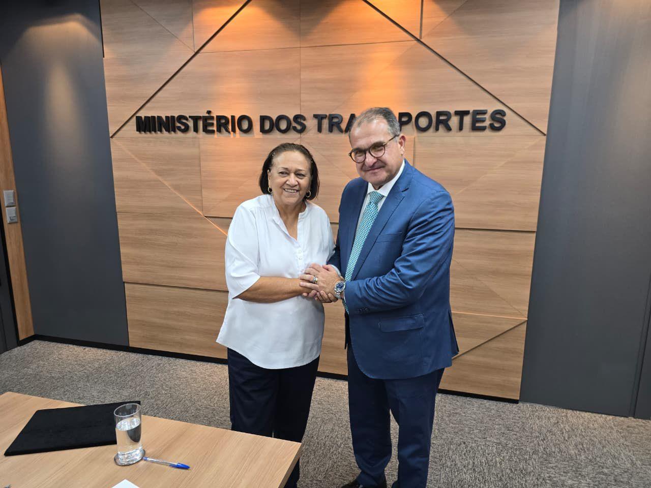 Rodovias estaduais passarão a integrar BR-104