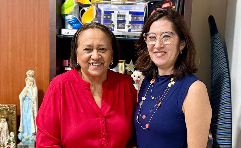 Secretaria de Agricultura Familiar do RN tem primeira mulher como titular