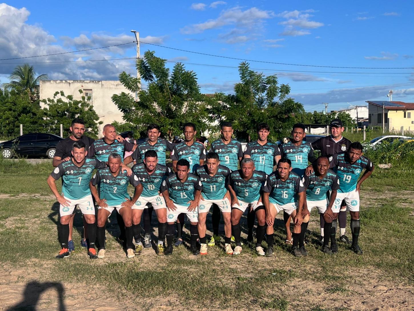 Atlético Sete goleia e se garante nas quartas de final da Copa Dinâmica Sports Master; ABC acirra disputa por G2