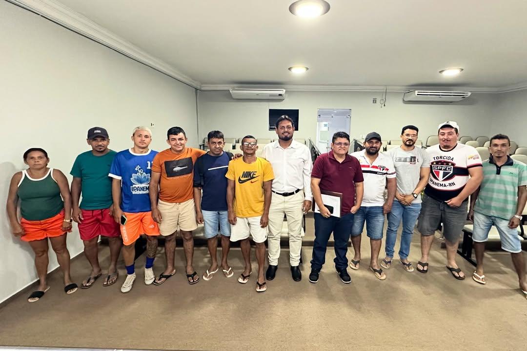 Circuito Matheus Farias de Esportes será iniciado neste domingo (31)