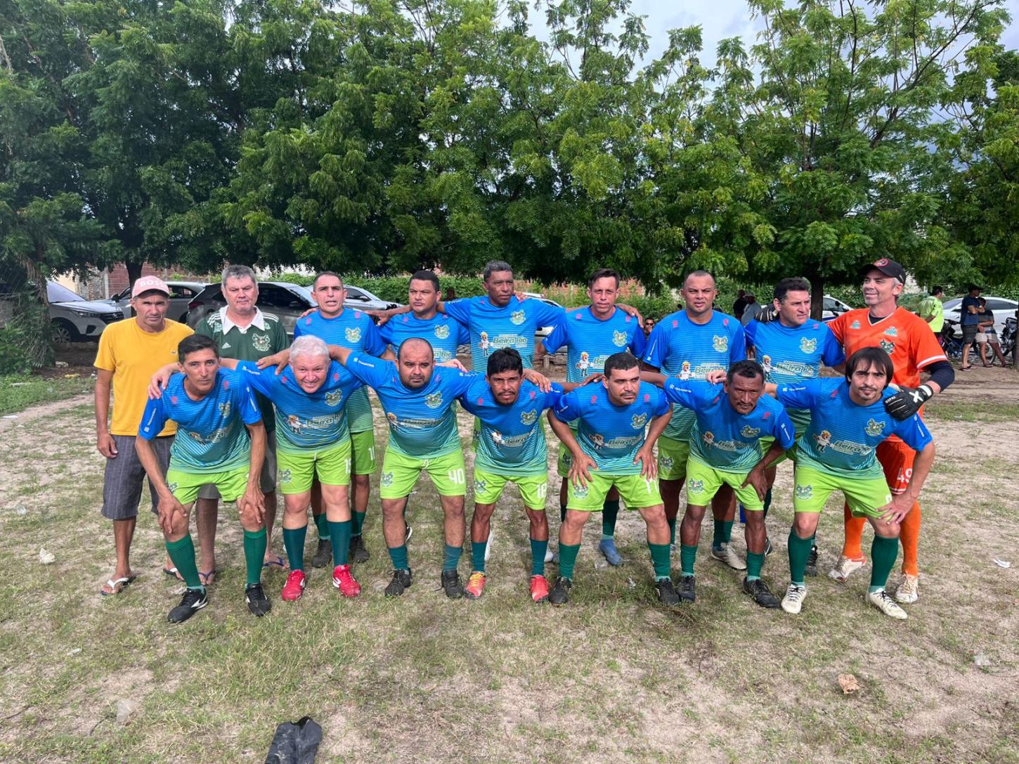 Madeireira Beira Rio goleia a Assetec e garante classificação para as quartas de final da Copa Dinâmica Sports Master