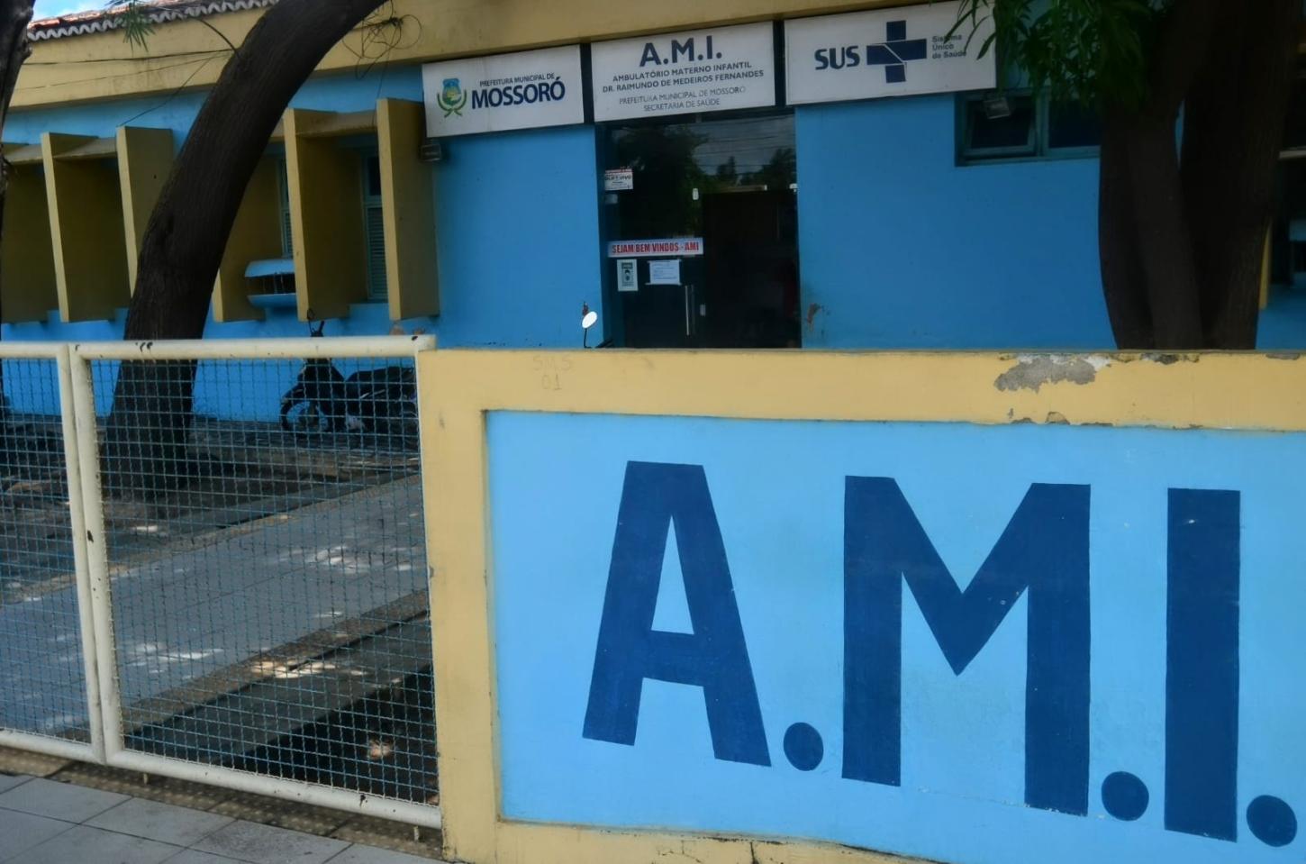 Mais de duas mil pessoas aguardam por consulta no AMI há, até, dois anos