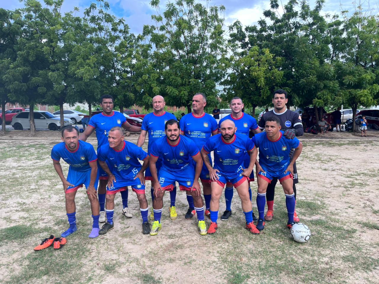 São Caetano e Serra do Mel vencem e se recuperam na Copa Dinâmica Sports Master