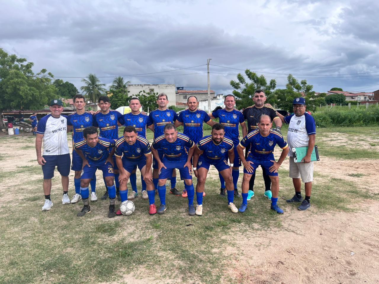 Voltec goleia e é o primeiro time classificado para as quartas de final da Copa Dinâmica Sports Master; BH Junior’s entra no G2