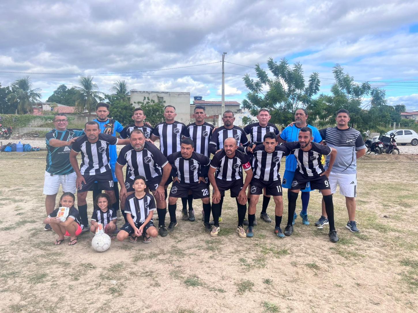 ABC garante vaga direta nas quartas de final, e Atletico Sete a melhor campanha da Copa Dinâmica Sports Master