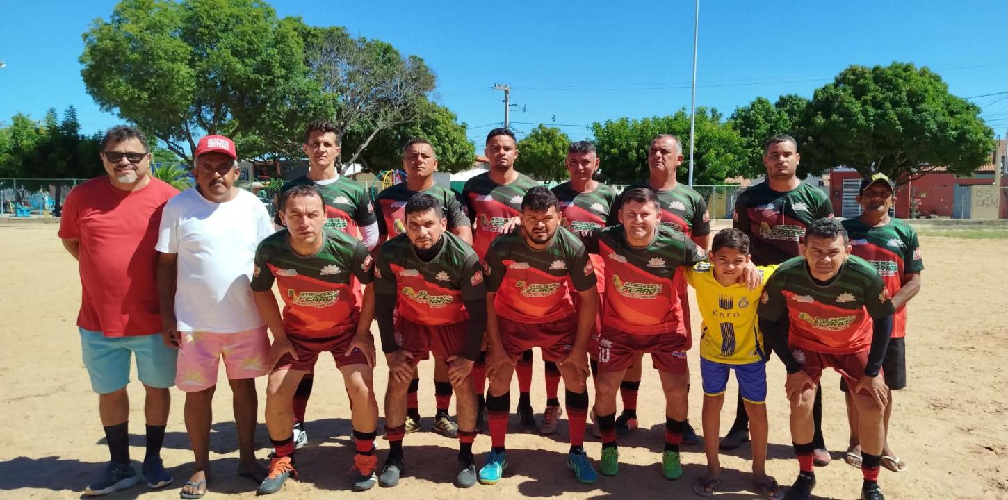 Fundação Potiguar conquista torneio dos 40 anos do bairro Dom Jaime Câmara