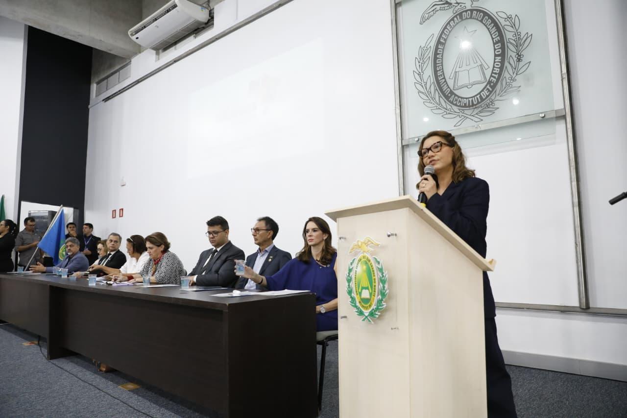 RN adere ao Pacto Nacional Brasil Contra o Feminicídio