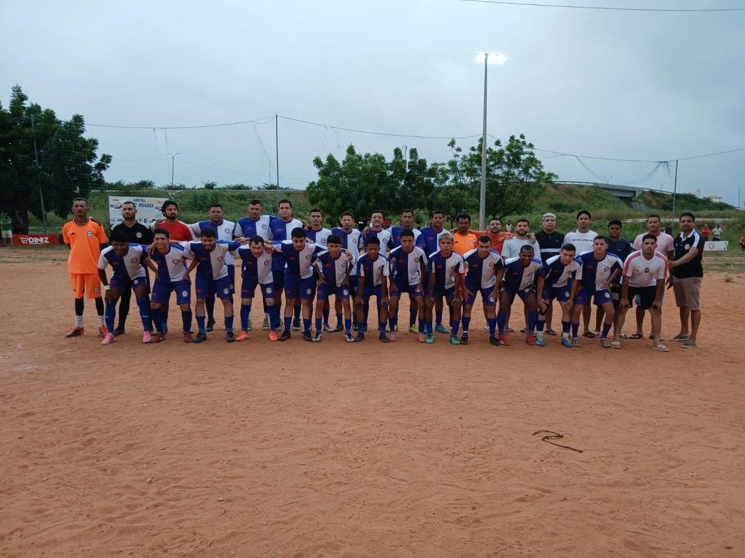 Atlético Sete e Adibe são finalistas do Campeonato do Arco