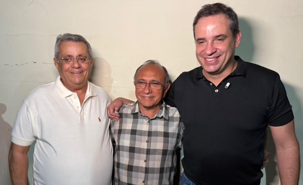 Prefeito, vice, ex-prefeito e vereadores de São Rafael declaram apoio a Cadu