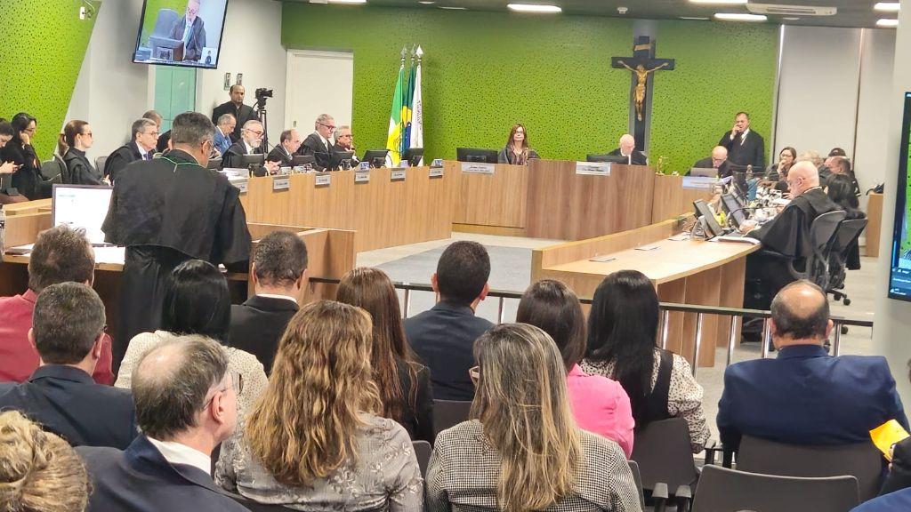 TJRN recusa Henrique Baltazar e promove Alceu José Cicco ao cargo de desembargador