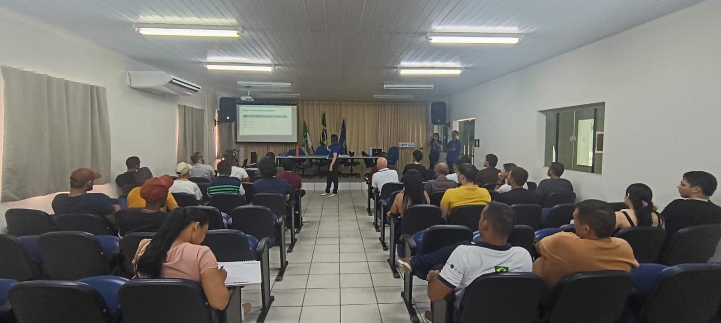 Aura e Senai abrem seleção no RN com 100 vagas gratuitas para capacitações em elétrica e mecânica
