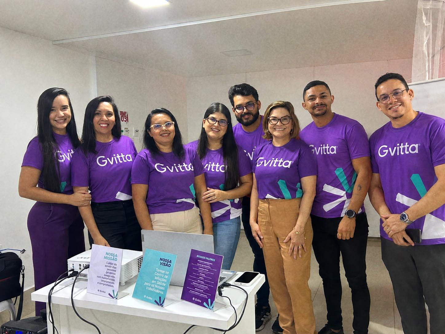GVITTA promove ação “Cuidando de Quem Cuida” em instituições de saúde de Mossoró