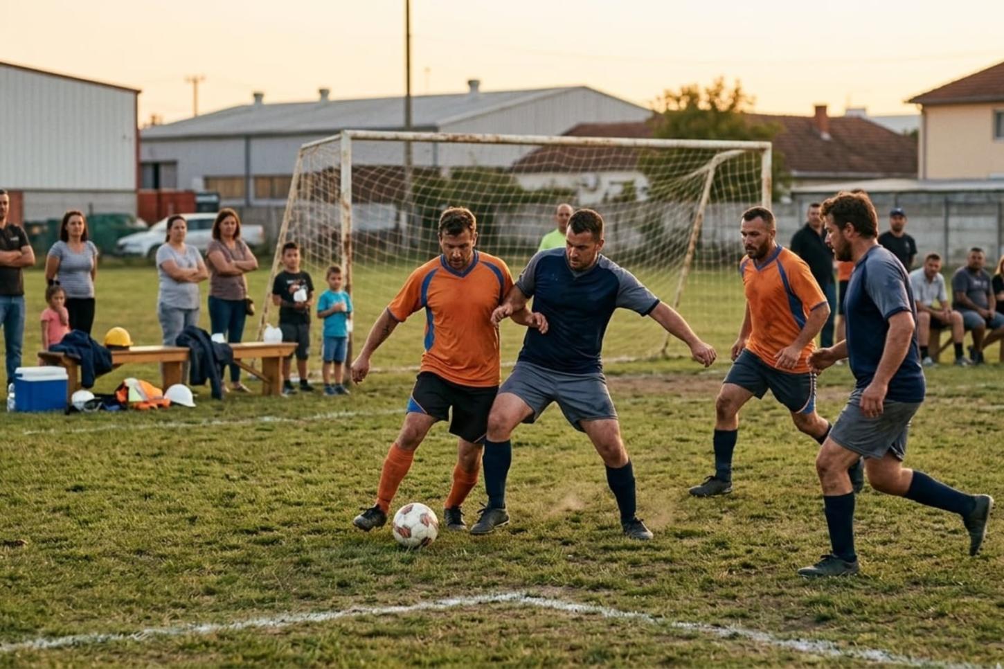 Inscrições abertas para a 1ª Copa de Futebol do Trabalhador da Construção Civil em Mossoró