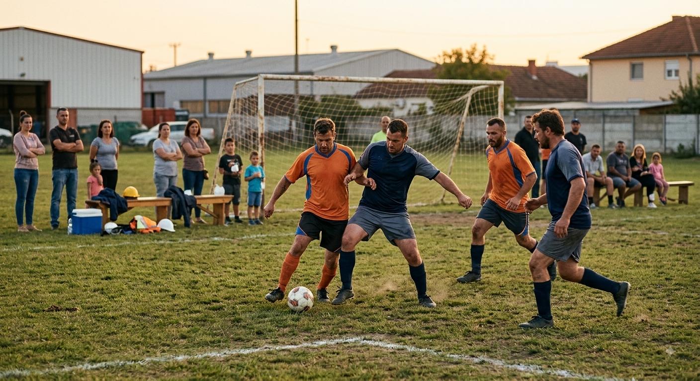 Inscrições abertas para a 1ª Copa de Futebol do Trabalhador da Construção Civil em Mossoró
