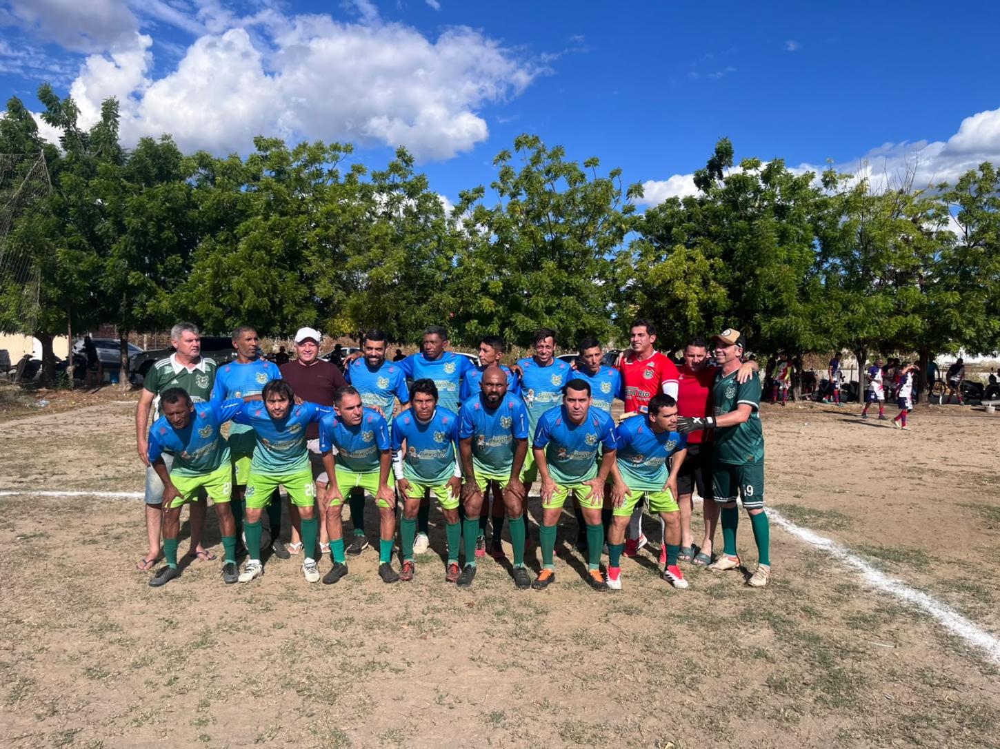 Madeireira Beira Rio e Atlético Sete são os primeiros semifinalistas da Copa Dinâmica Sports Master