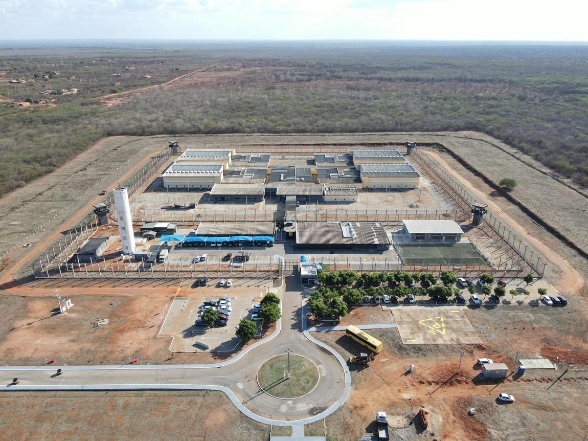 MPF recorre ao TRF5 para aumentar penas dos envolvidos na fuga da Penitenciária Federal de Mossoró