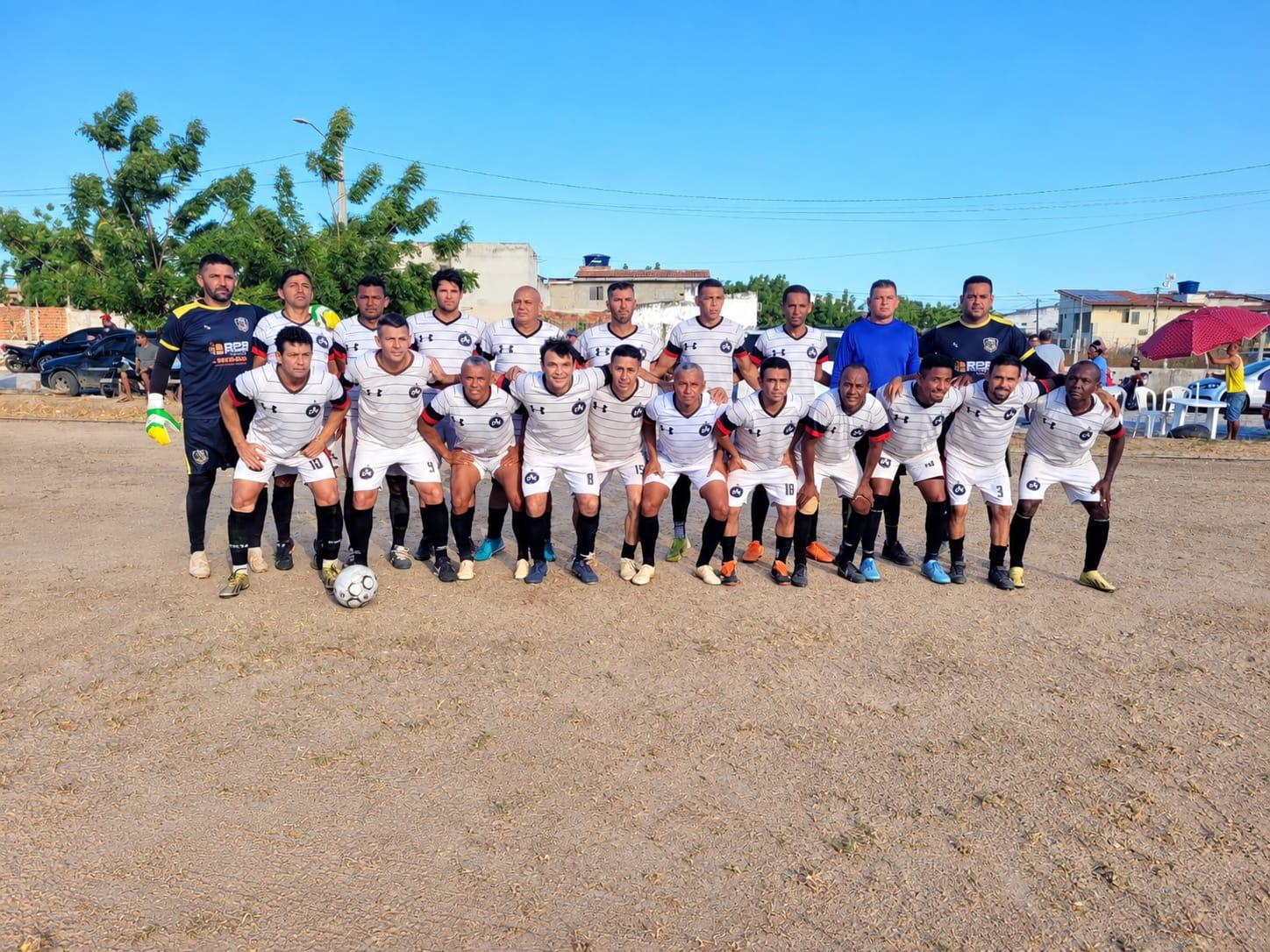 Atlético Sete é campeão invicto da Copa Dinâmica Sports Master 2026