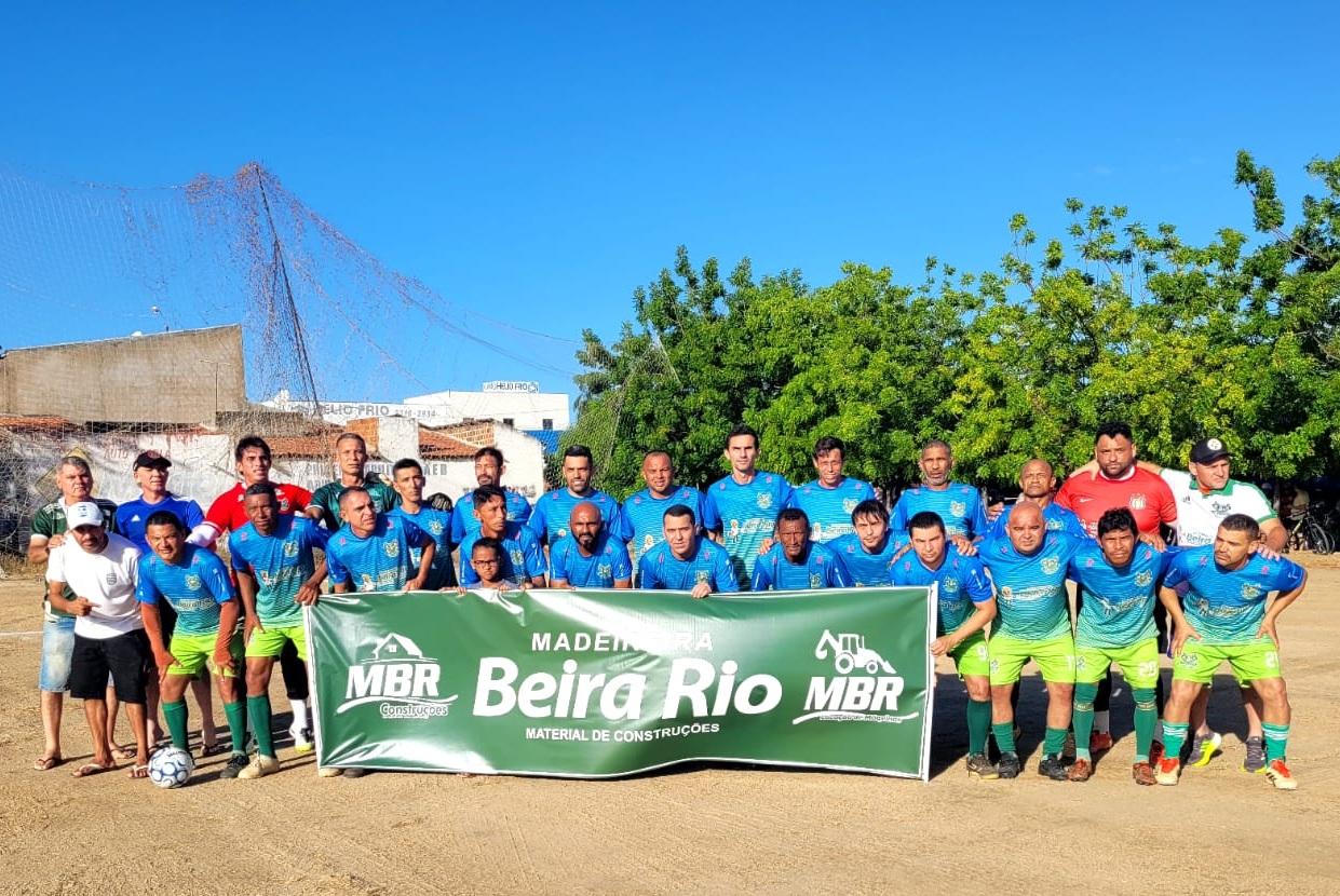 Madeireira Beira Rio não conseguiu conquistar o bicampeonato