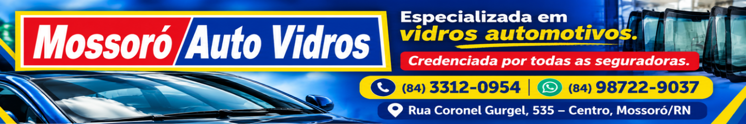 MOSSORÓ AUTO VIDROS