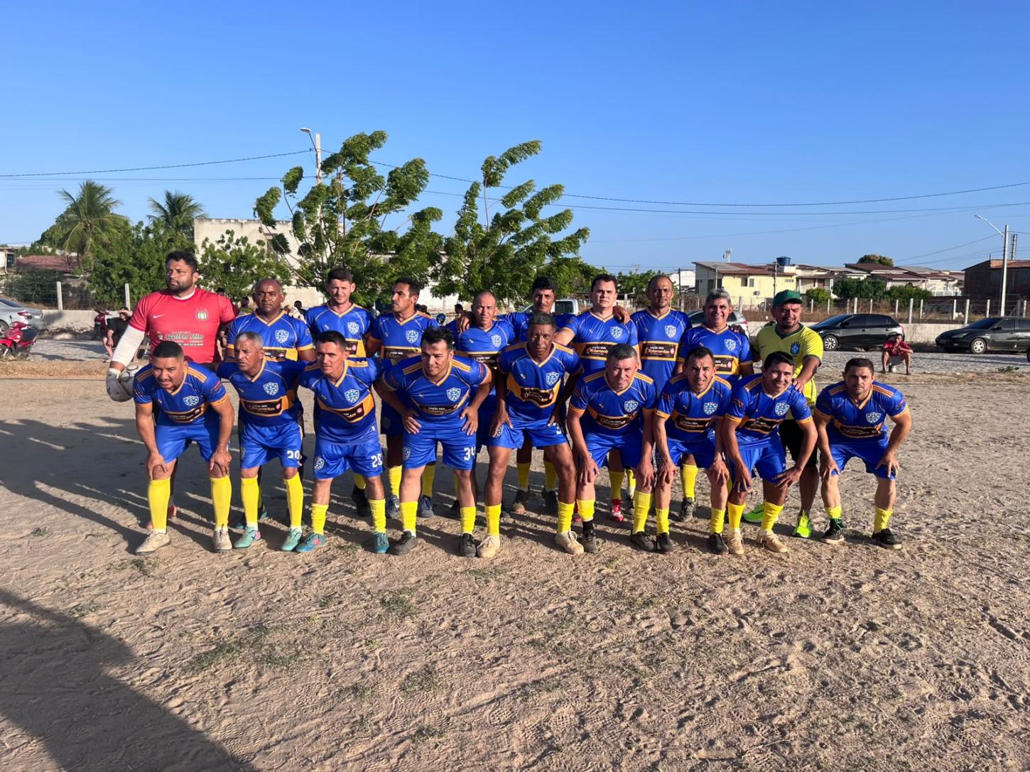 BH Junior's faz 3 a 1 na estreira