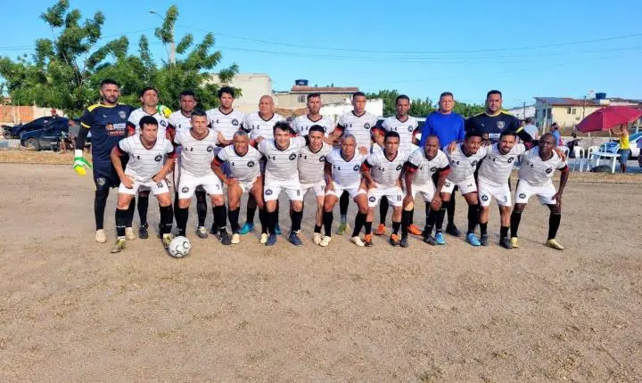 Atlético Sete é campeão invicto da Copa Dinâmica Sports Master 2026