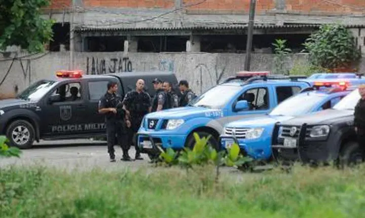 Gasto com polícia é 5 mil vezes custo de políticas para egressos