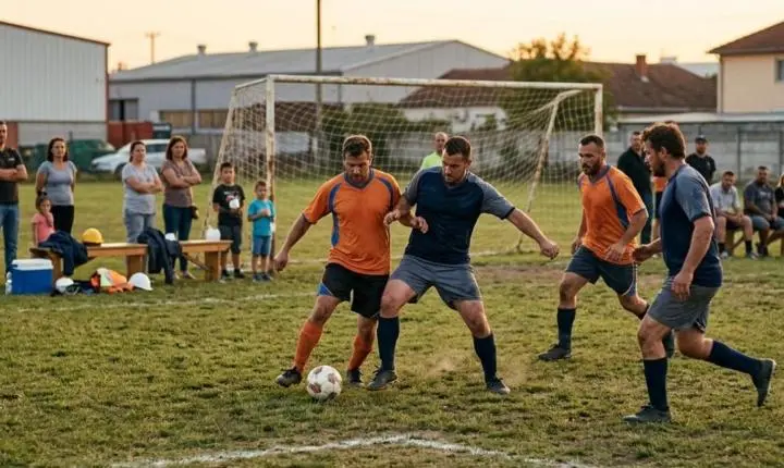 Inscrições abertas para a 1ª Copa de Futebol do Trabalhador da Construção Civil em Mossoró