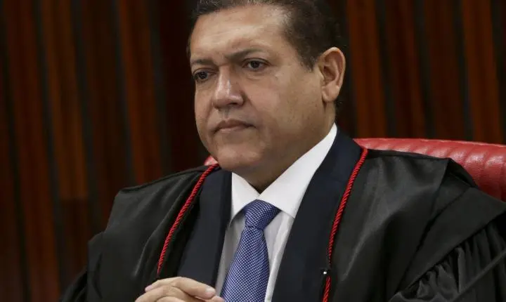 Justiça está preparada para eleição tranquila, diz presidente do TSE
