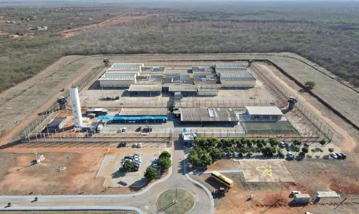 MPF recorre ao TRF5 para aumentar penas dos envolvidos na fuga da Penitenciária Federal de Mossoró