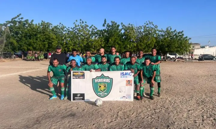 Pereiros não toma conhecimento do Brasiliense, e Guarani e Real Mossoró empatam na Copa Dinâmica Sports Master
