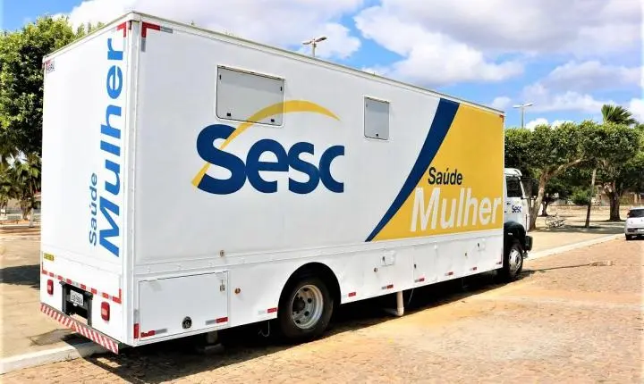 Sesc Saúde Mulher oferece mais de 1.200 exames gratuitos para mulheres em Mossoró 